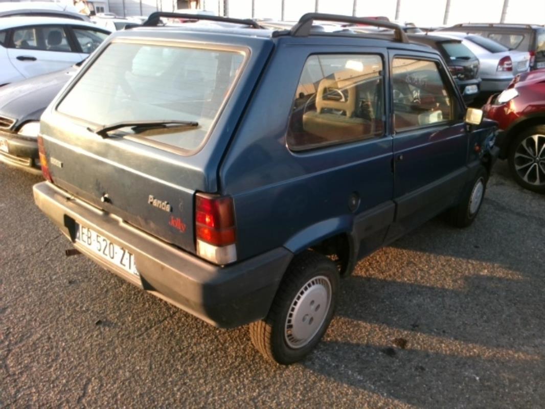Image Com (Bloc Contacteur Tournant+Commodo Essuie Glace+Commodo Phare) - FIAT PANDA 1