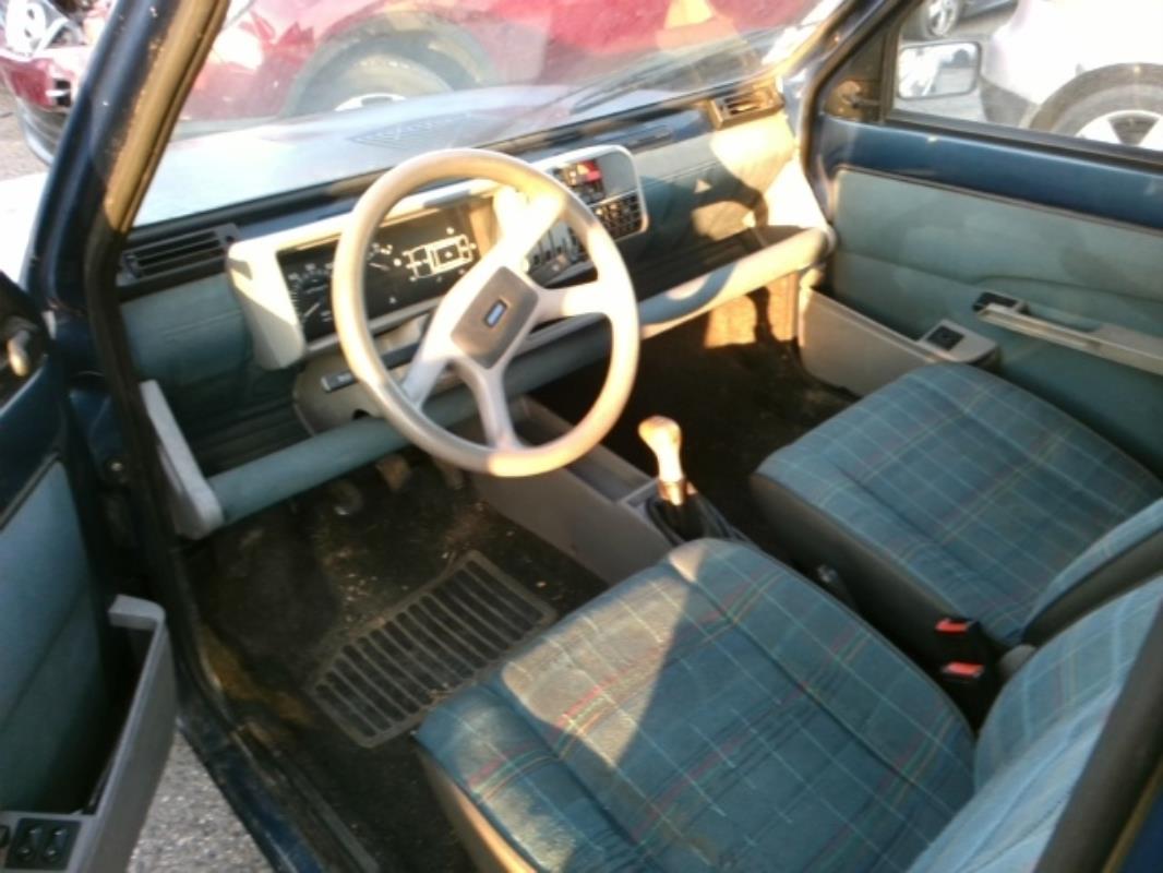 Image Com (Bloc Contacteur Tournant+Commodo Essuie Glace+Commodo Phare) - FIAT PANDA 1