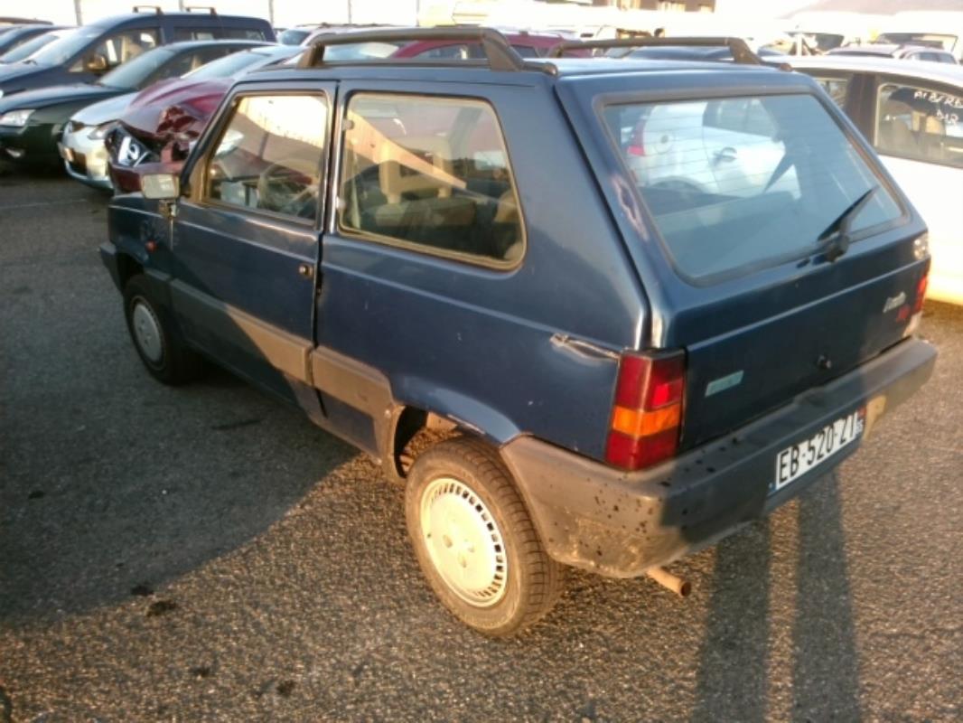 Image Com (Bloc Contacteur Tournant+Commodo Essuie Glace+Commodo Phare) - FIAT PANDA 1