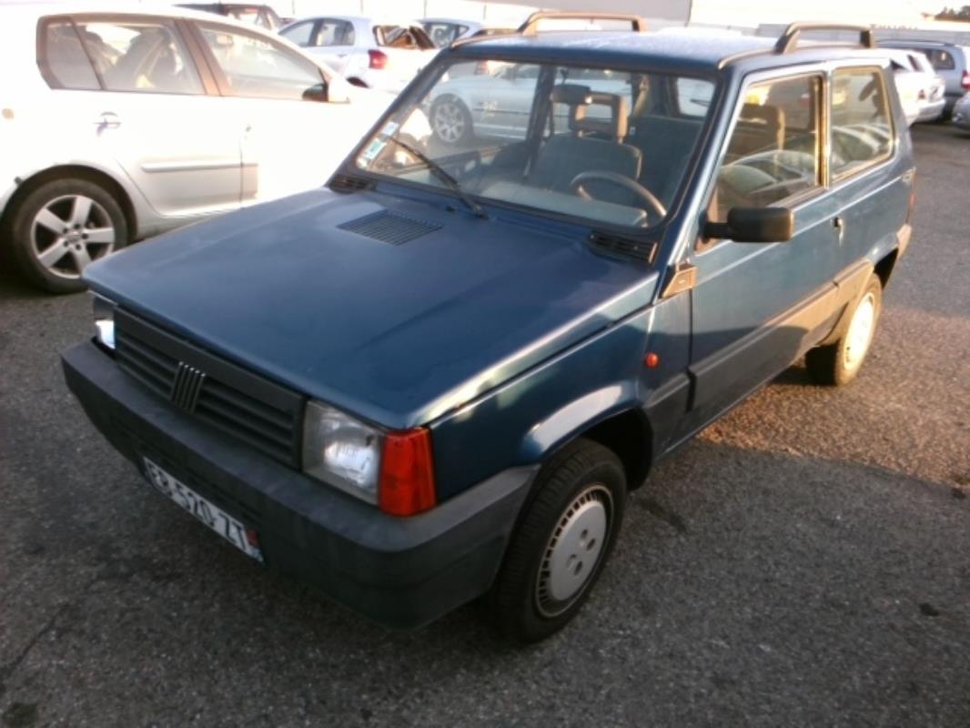 Image Com (Bloc Contacteur Tournant+Commodo Essuie Glace+Commodo Phare) - FIAT PANDA 1