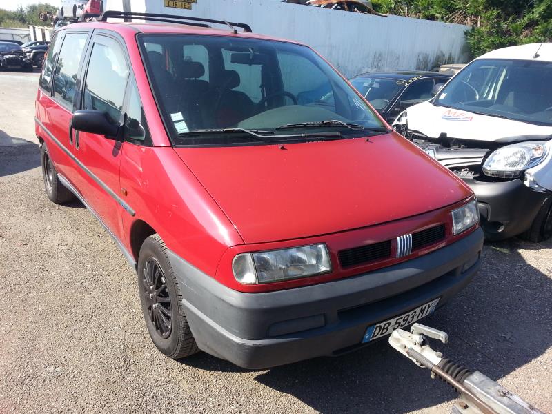 Visiera parasole destra FIAT ULYSSE 1 PHASE 1 Diésel - 1