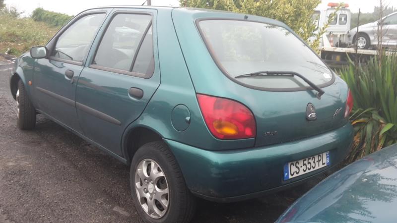 Motore tergicristallo anteriore FORD FIESTA 4 PHASE 1 Gasolina - 1