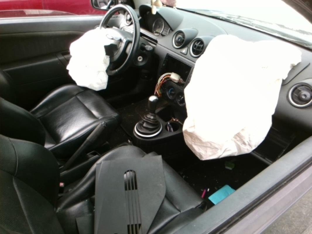 Image Commodo d'essuie glaces - FORD FIESTA 5