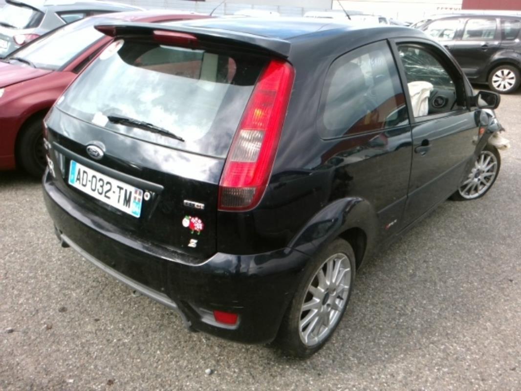 Image Commodo d'essuie glaces - FORD FIESTA 5