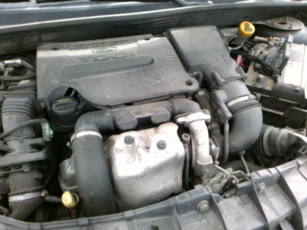 Image Commodo d'essuie glaces - FORD FIESTA 5