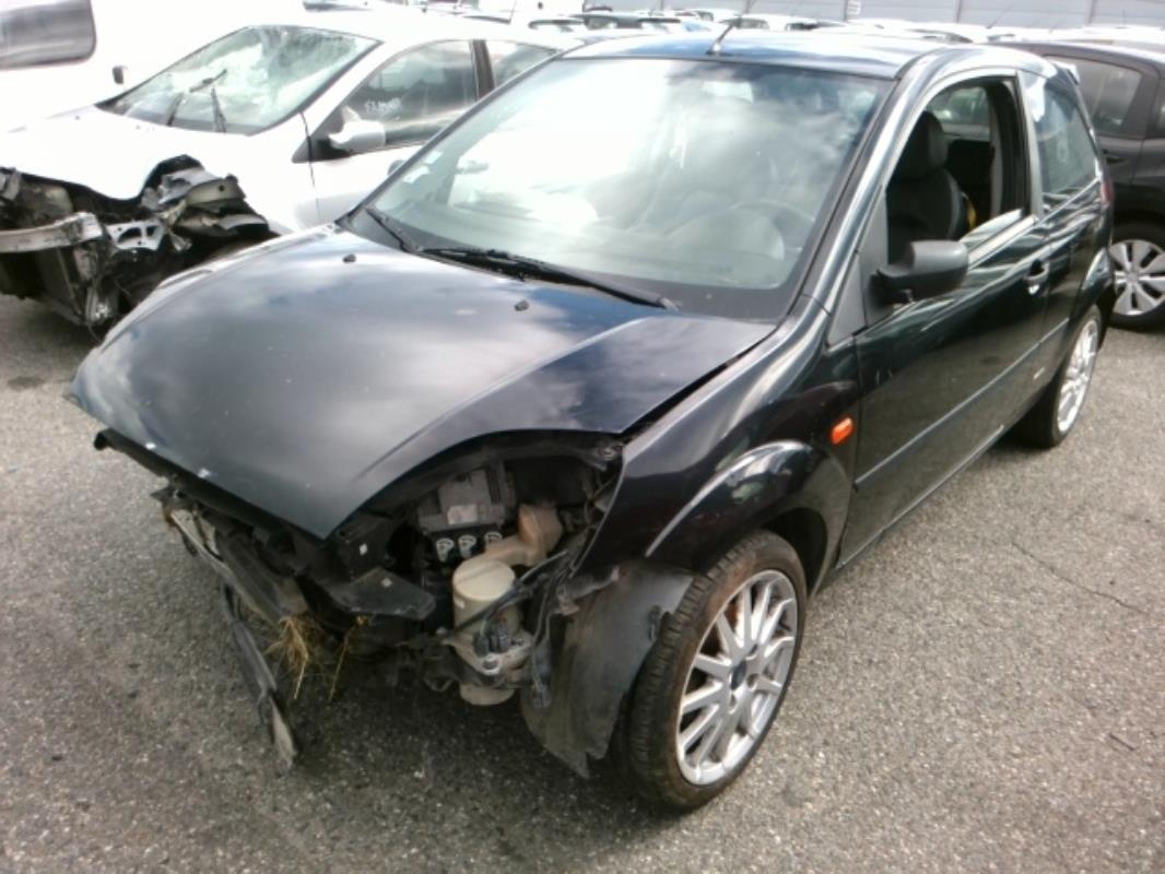 Image Commodo d'essuie glaces - FORD FIESTA 5