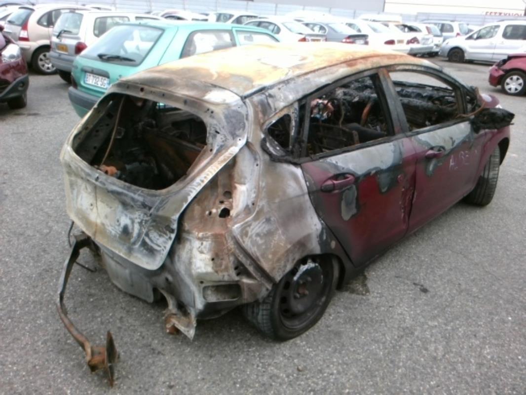 Image Debitmetre - FORD FIESTA 6