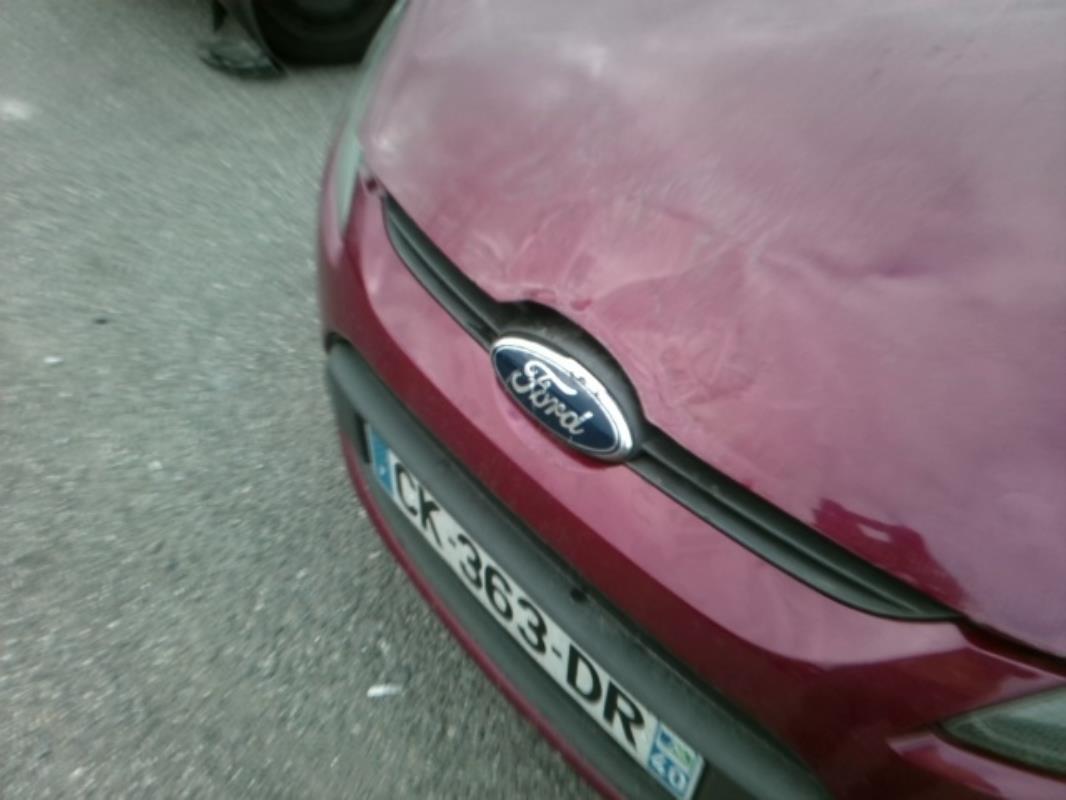 Image Debitmetre - FORD FIESTA 6