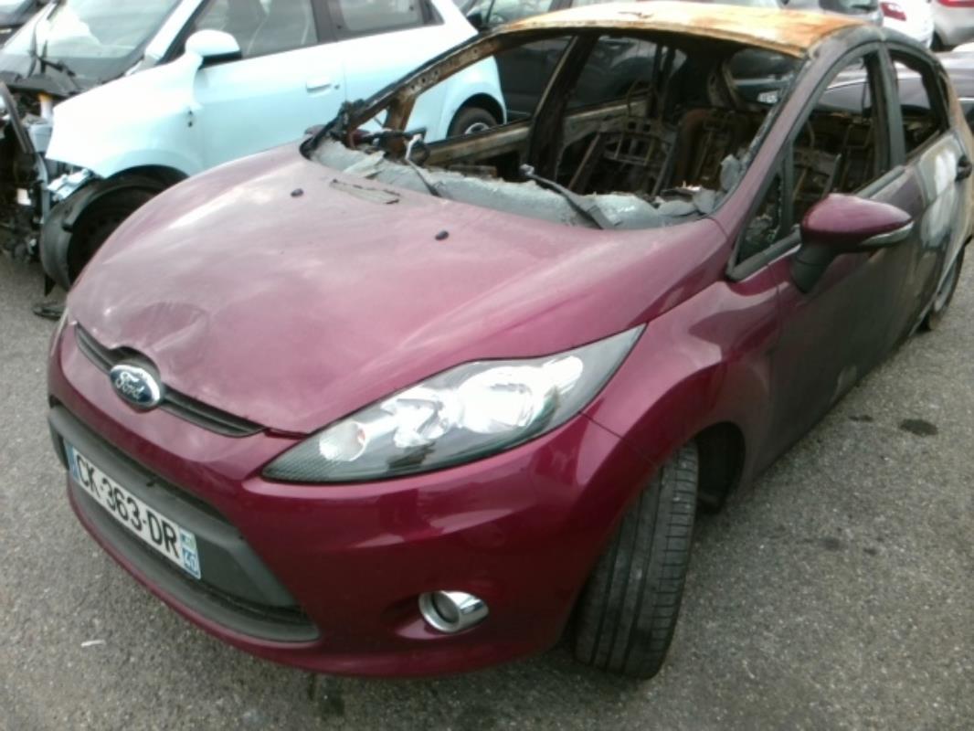 Image Debitmetre - FORD FIESTA 6