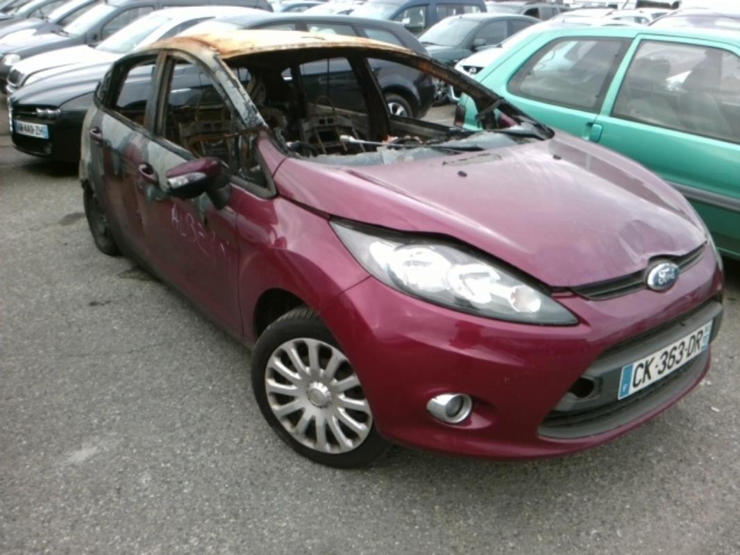 Image Debitmetre - FORD FIESTA 6