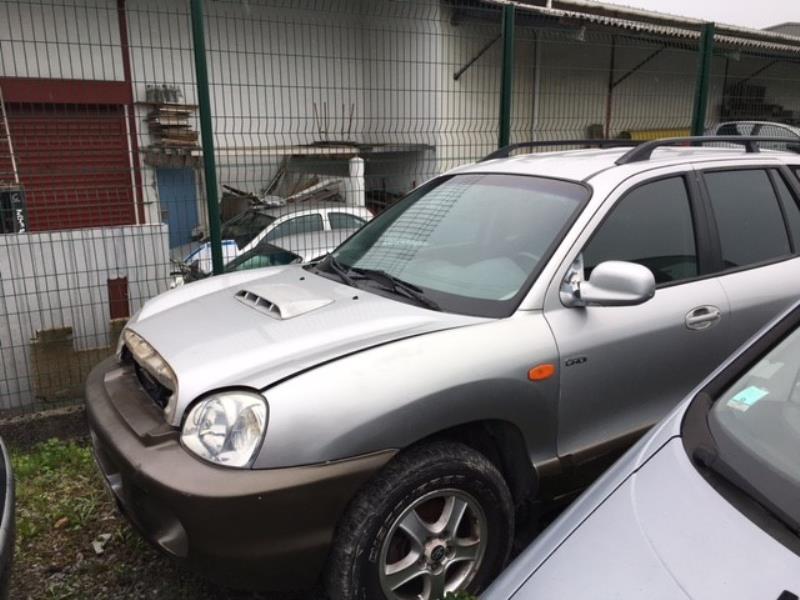 Image Turbo - HYUNDAI SANTA FE 1