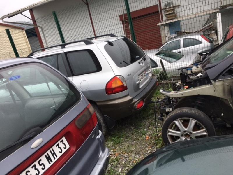 Image Turbo - HYUNDAI SANTA FE 1