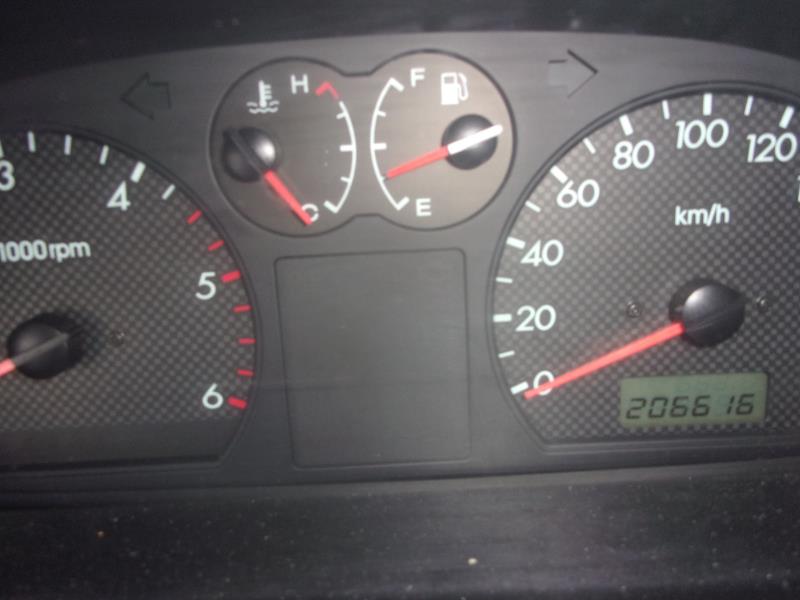 Image Pont (propulsion) - HYUNDAI TERRACAN