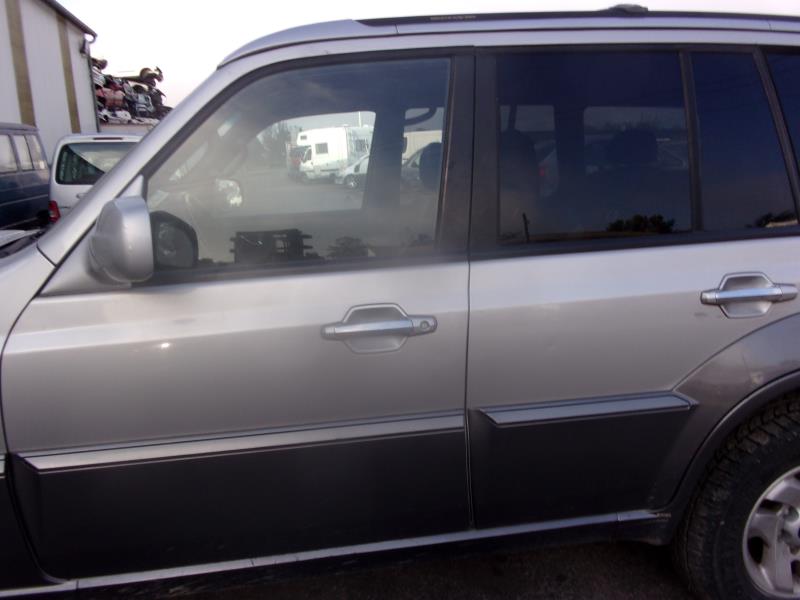 Image Pont (propulsion) - HYUNDAI TERRACAN
