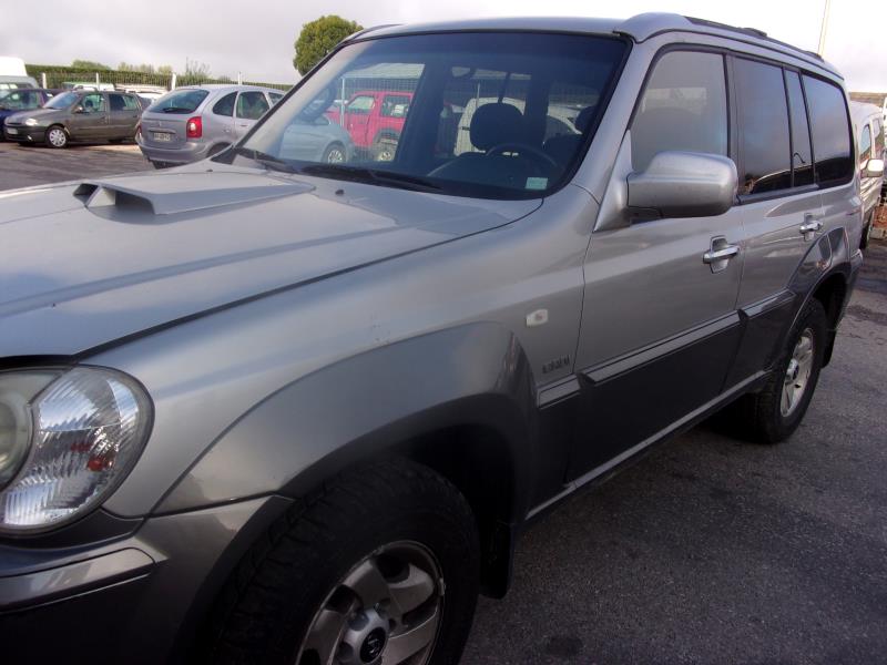 Image Pont (propulsion) - HYUNDAI TERRACAN