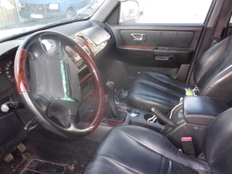 Image Pont (propulsion) - HYUNDAI TERRACAN