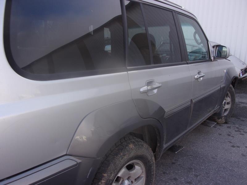Image Pont (propulsion) - HYUNDAI TERRACAN