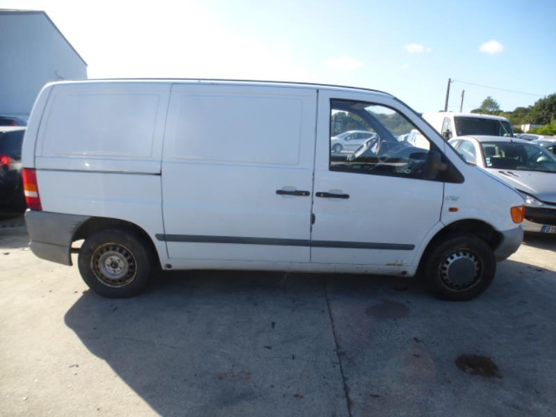 Image Optique avant secondaire gauche (feux)(clignotant) - MERCEDES VITO 638