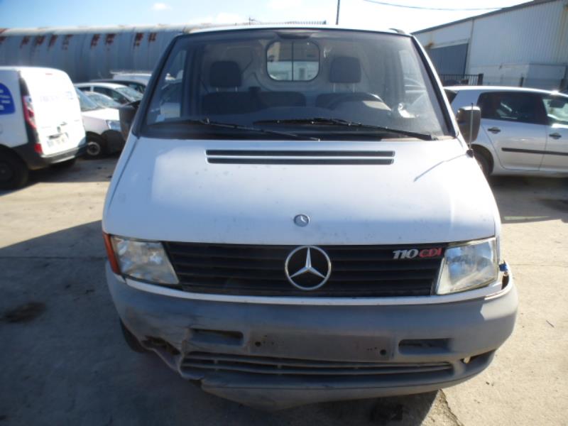 Image Optique avant secondaire gauche (feux)(clignotant) - MERCEDES VITO 638