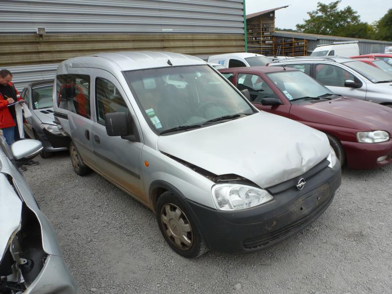 Retrovisor derecho OPEL COMBO C PHASE 1 Diésel - 1