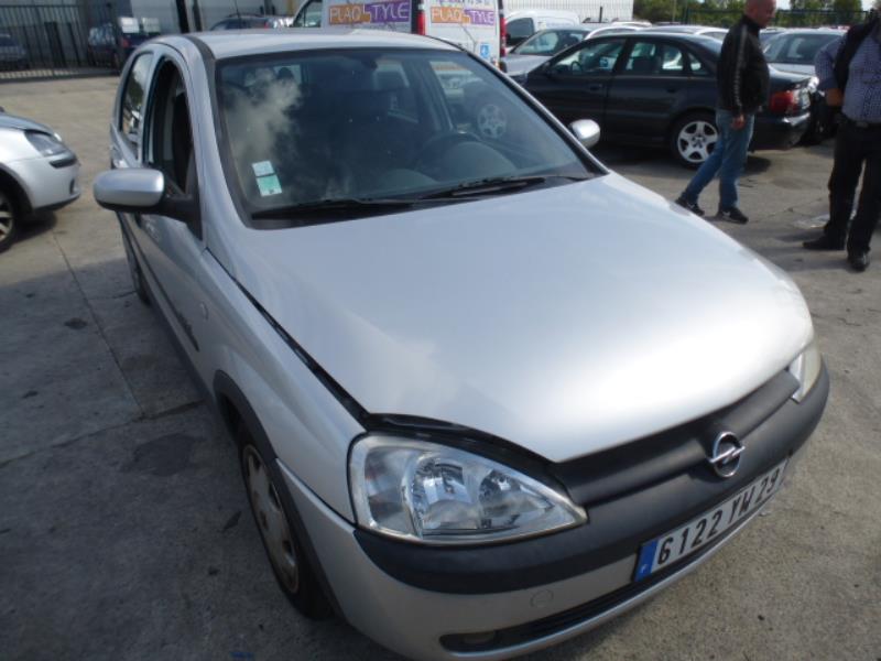 Image Feu arriere principal droit (feux) - OPEL CORSA C