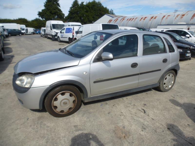Image Feu arriere principal droit (feux) - OPEL CORSA C