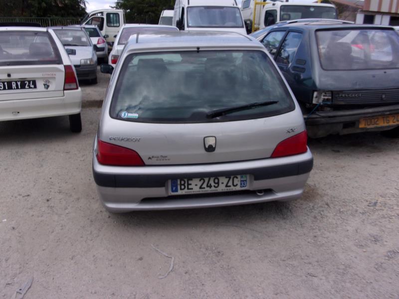 Commande de phare PEUGEOT 106 PHASE 2 Essence - 1