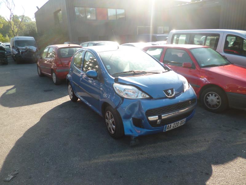 Ventilateur PEUGEOT 107 PHASE 2 Essence - 1