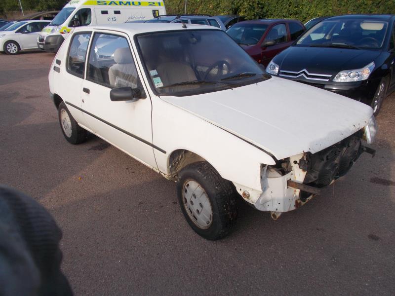 Chiusura non centralizzata anteriore destra PEUGEOT 205 PHASE 2 Diésel - 1