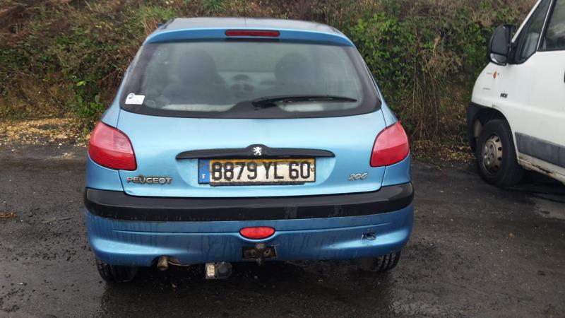 Pinza freni anteriore destra PEUGEOT 206 PHASE 1 Gasolina - 1