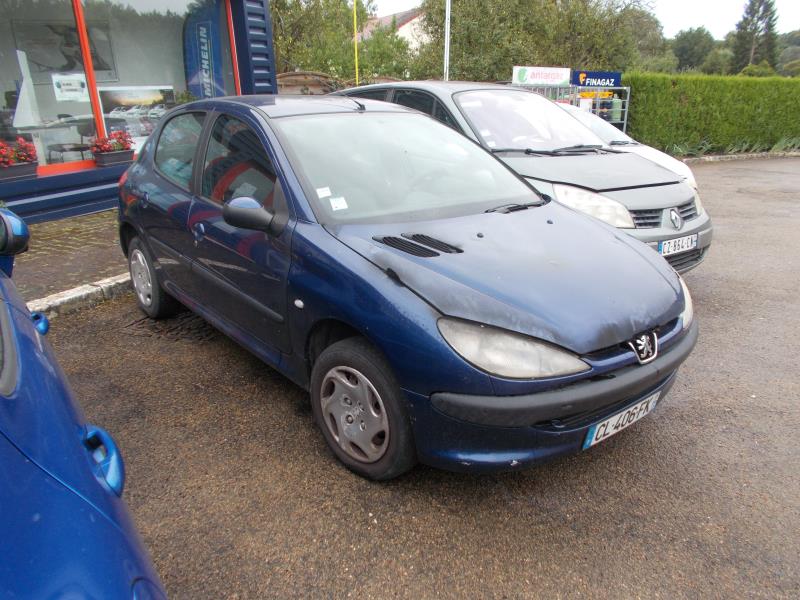 Pinza freni anteriore sinistra PEUGEOT 206 PHASE 1 Diésel - 1