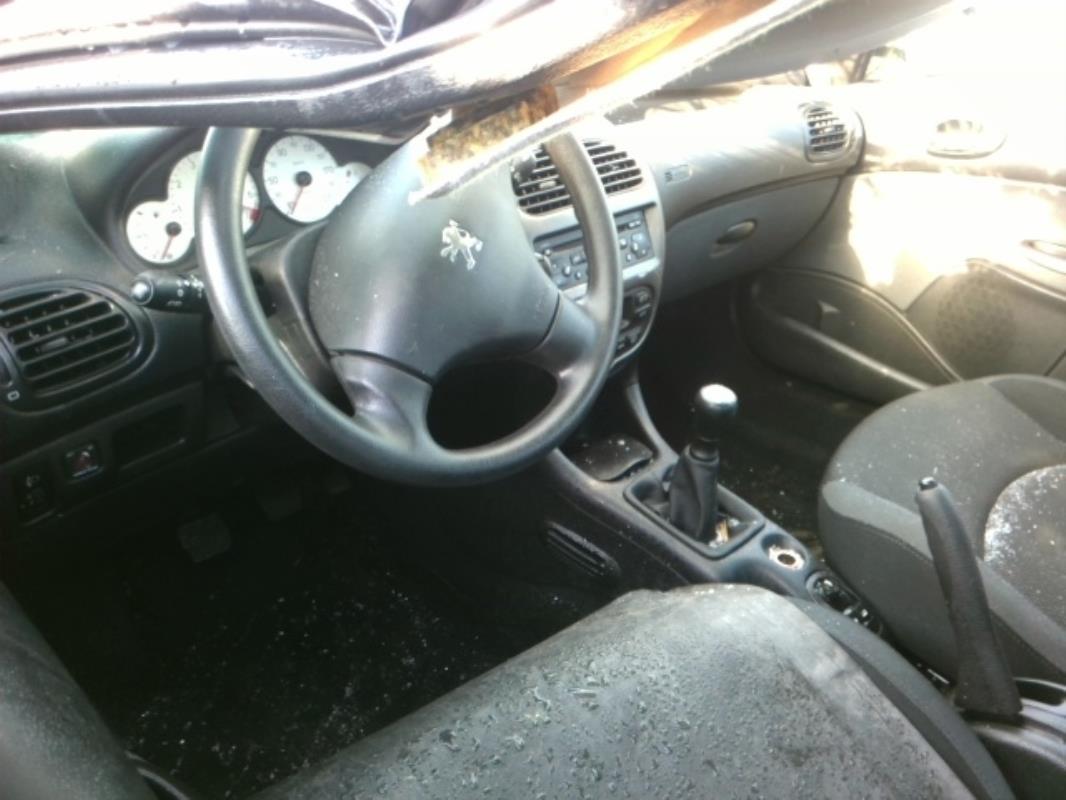 Image Autoradio d'origine - PEUGEOT 206