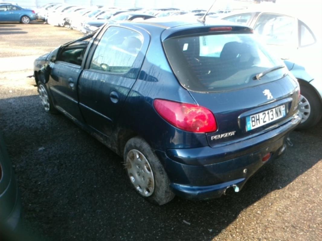 Image Autoradio d'origine - PEUGEOT 206