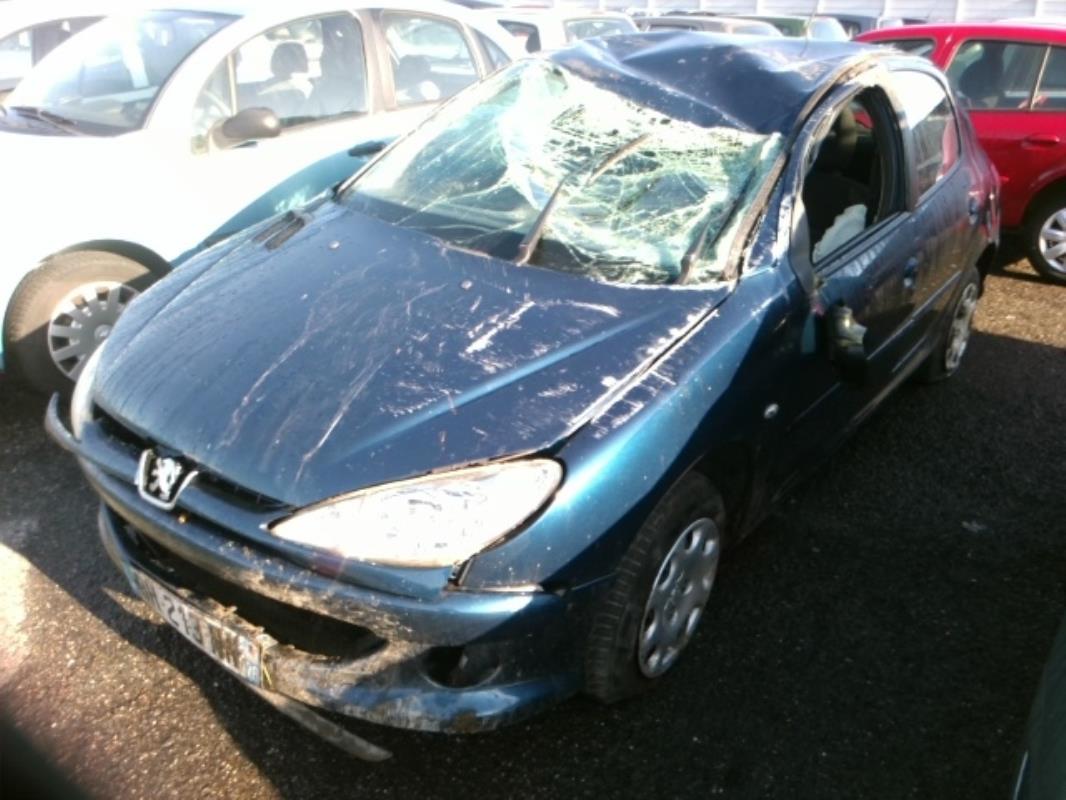Image Autoradio d'origine - PEUGEOT 206