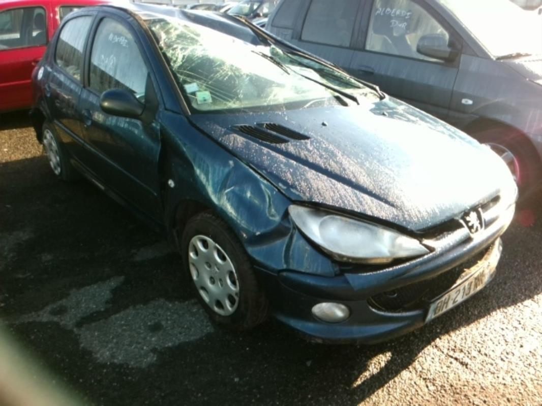 Image Autoradio d'origine - PEUGEOT 206