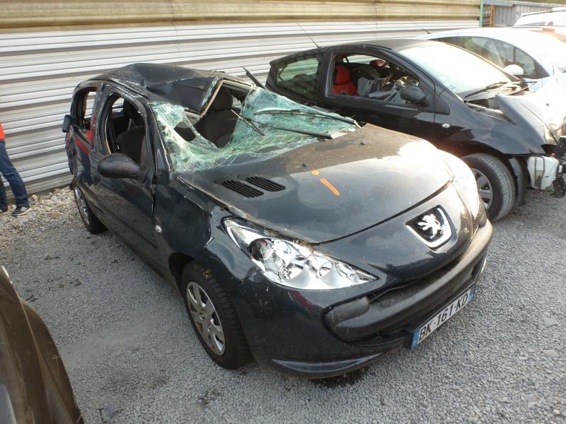 Ammortizzatore anteriore destro PEUGEOT 206+ Gasolina - 1