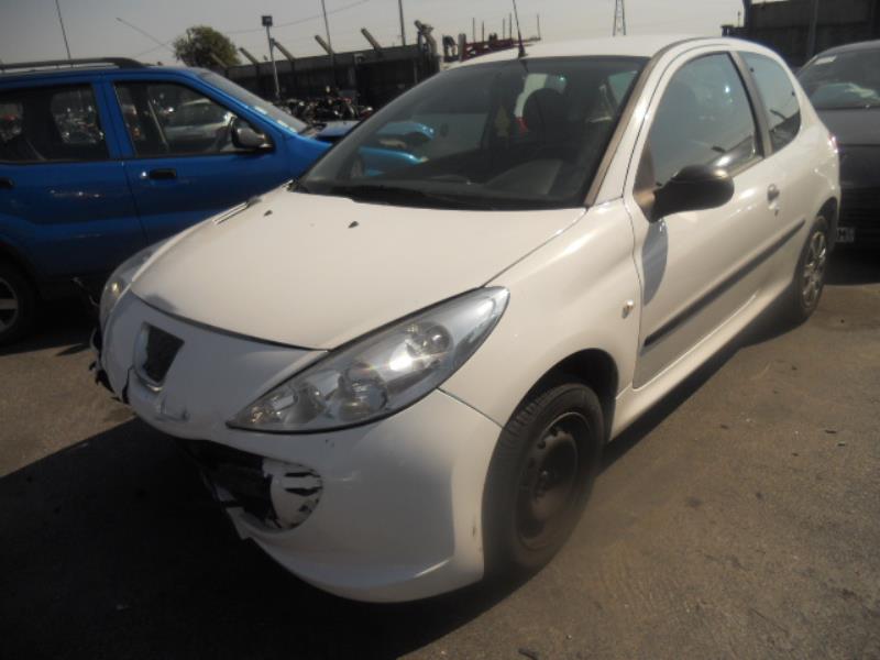 Braccio tergicristallo anteriore destro PEUGEOT 206+ Diésel - 1