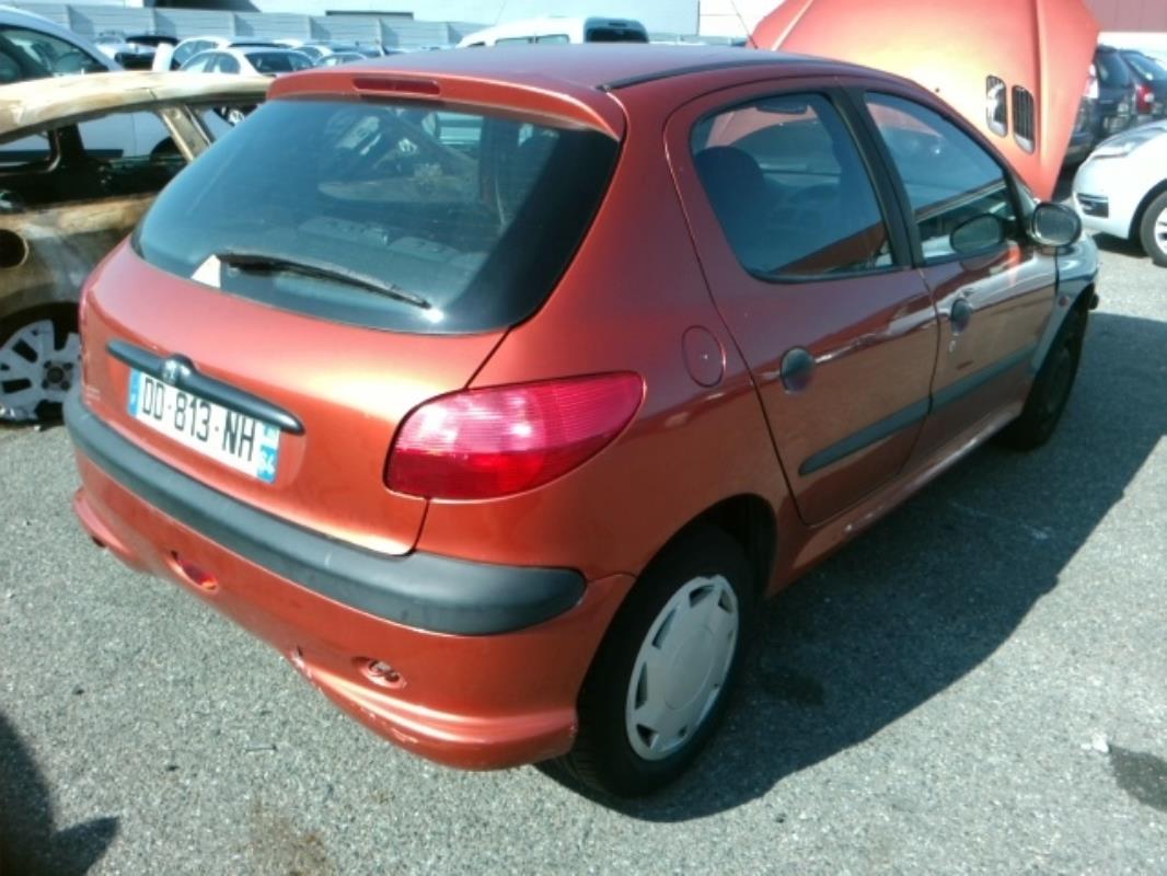Image Cremaillere assistee - PEUGEOT 206