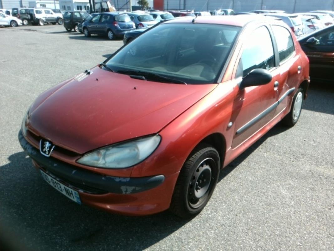Image Cremaillere assistee - PEUGEOT 206