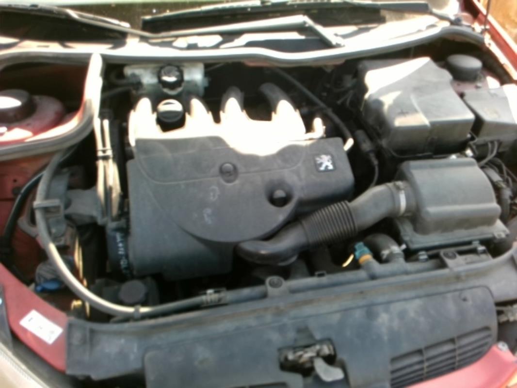Image Cremaillere assistee - PEUGEOT 206