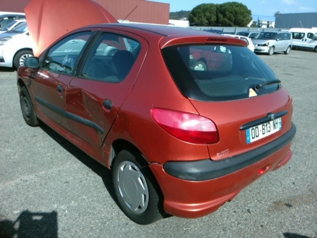 Image Cremaillere assistee - PEUGEOT 206