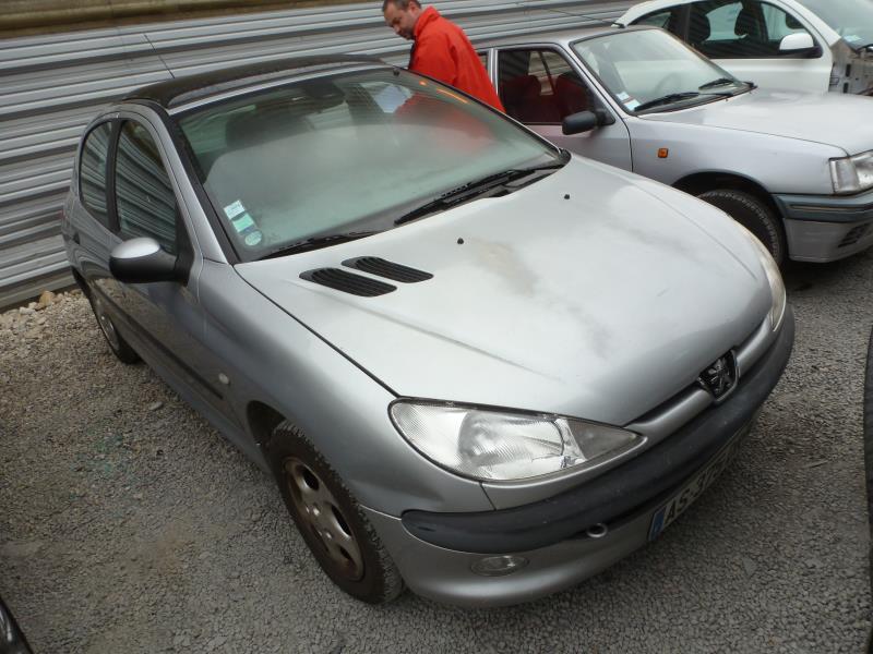 Ventilateur eau PEUGEOT 206 PHASE 1 Diesel - 1