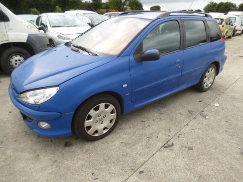 Image Retroviseur droit - PEUGEOT 206