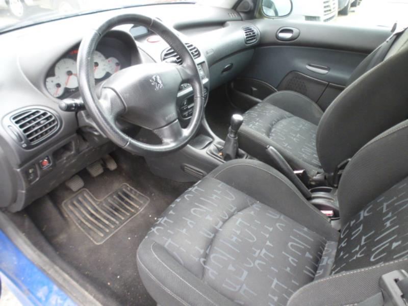Image Retroviseur droit - PEUGEOT 206