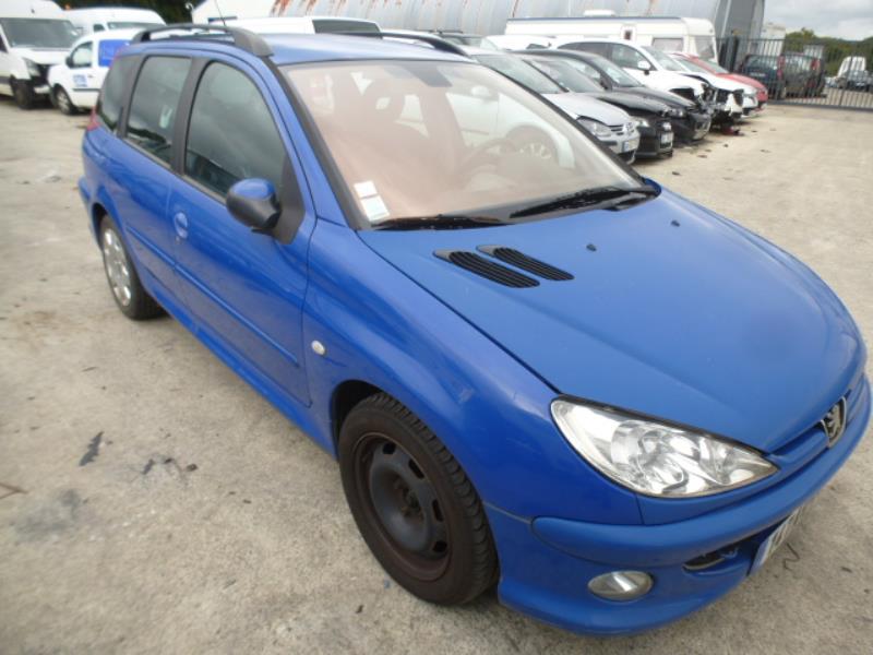 Image Retroviseur droit - PEUGEOT 206