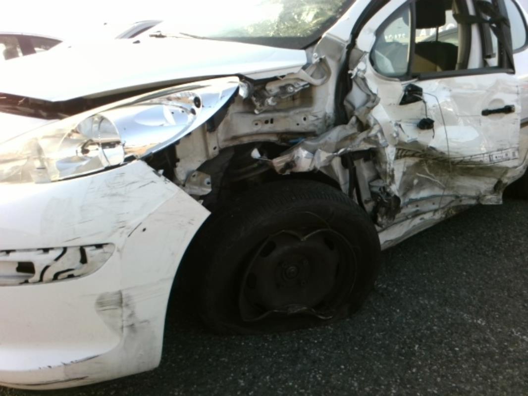 Image Cardan droit (transmission) - PEUGEOT 207