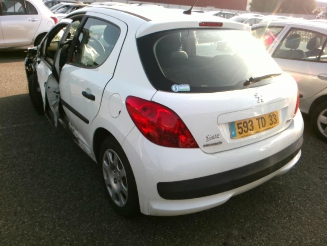 Image Cardan droit (transmission) - PEUGEOT 207