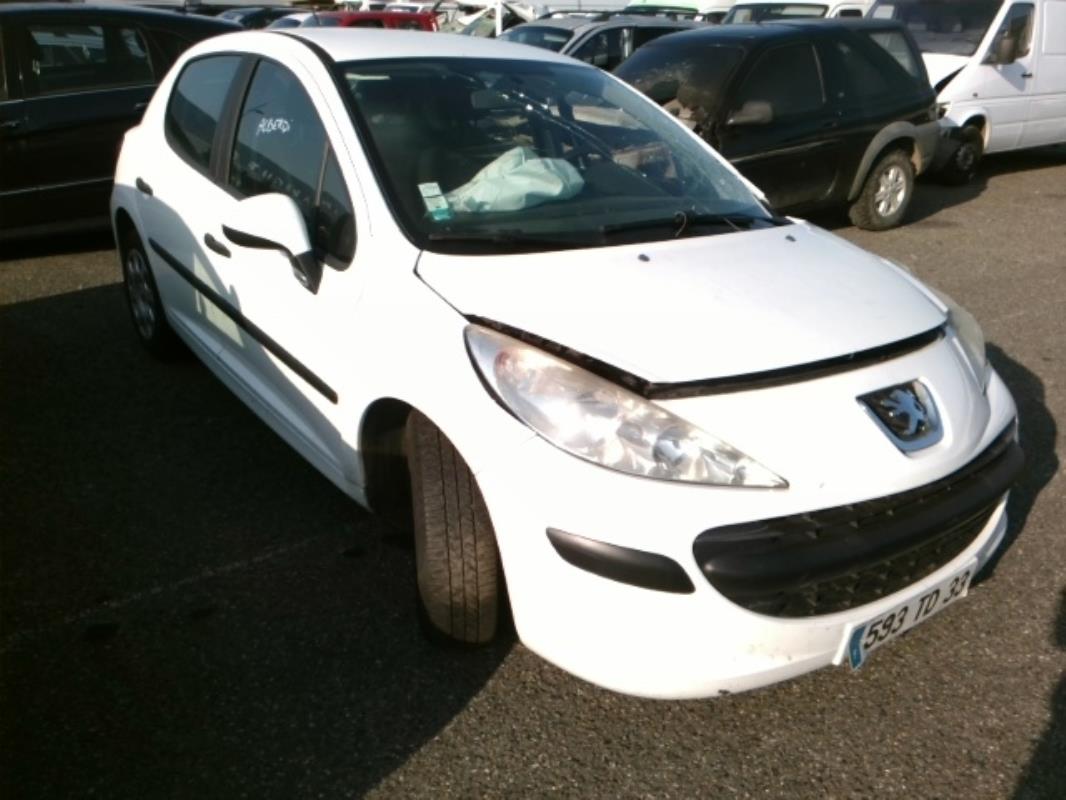 Image Cardan droit (transmission) - PEUGEOT 207