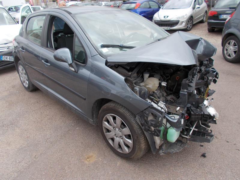 Maniglia portiera anteriore destra PEUGEOT 207 PHASE 1 Diésel - 1