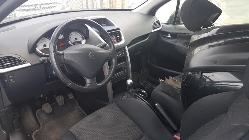 Image Boite de vitesses - PEUGEOT 207